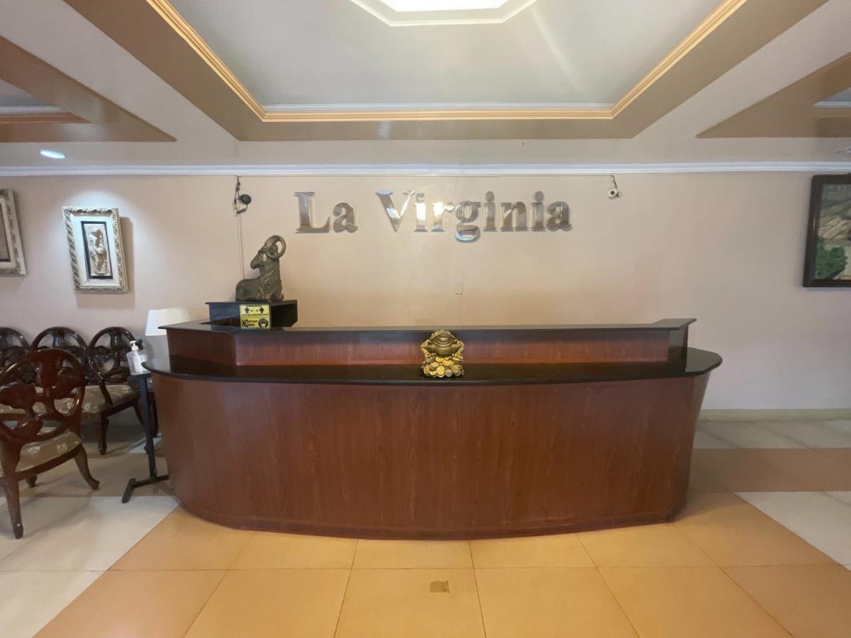 La Virginia Leisure Park And Amusement Hotel Mataasnakahoy Exterior photo